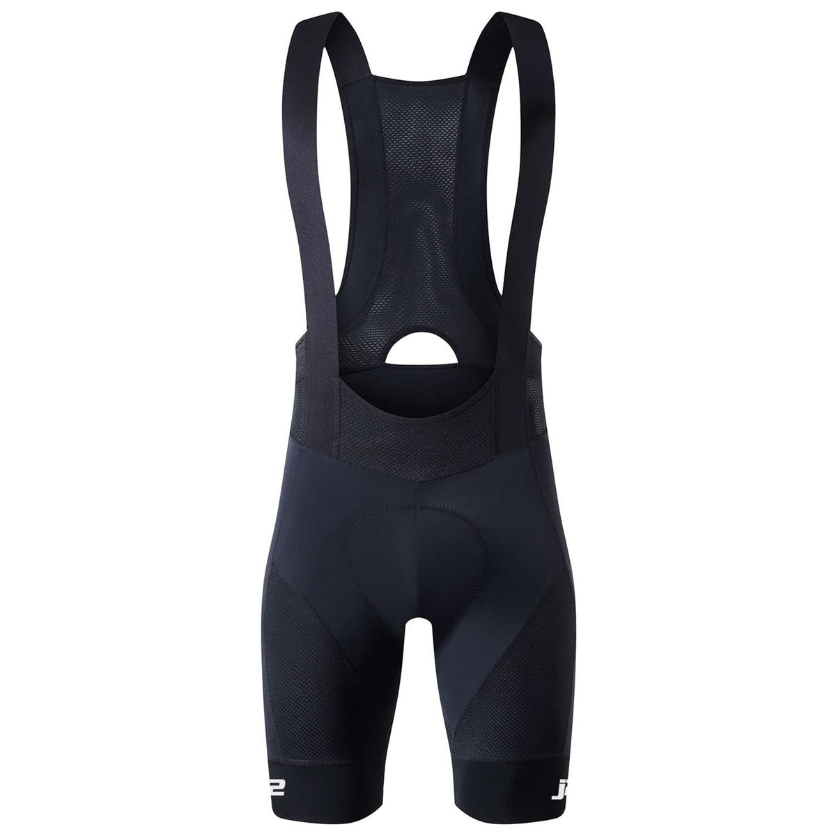 Cycling Bib Shorts with 3D Chamois - Breathable, High-Performance Bicycle Shorts