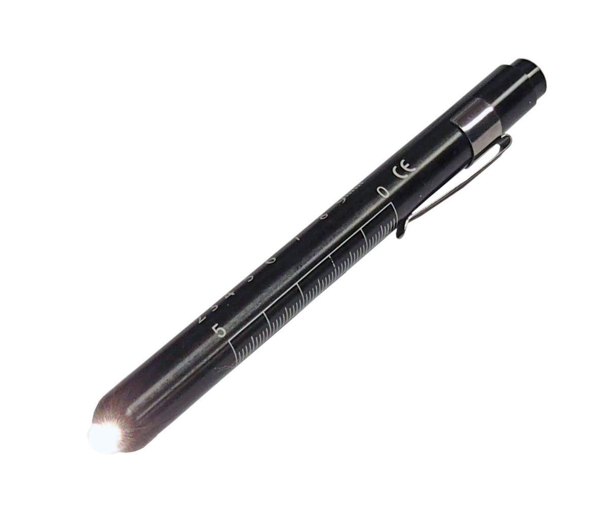 Medical LED Pen Light Flashlight for Doctors Nurses EMTs Emergency First Aid - 2 Pack