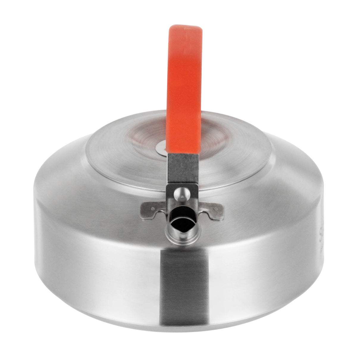 Stainless Steel Camping Kettle — Portable Bushcraft Coffee & Water Boiler