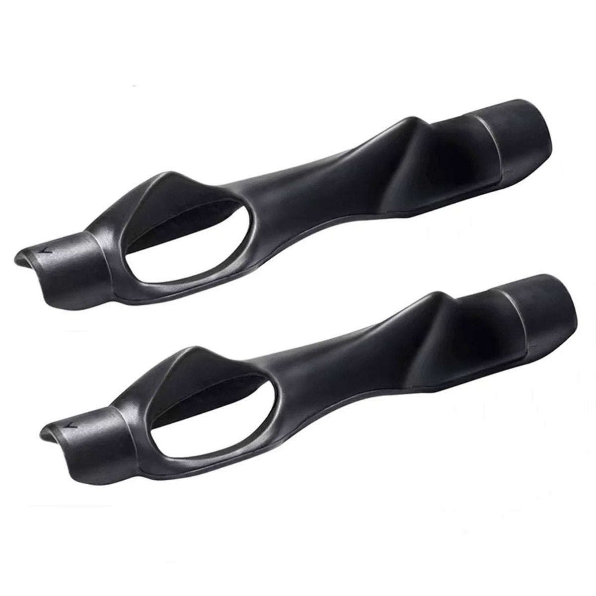 Golf Grip Trainer Aid Attachment for Right & Left Handed Beginners Outdoor Practice