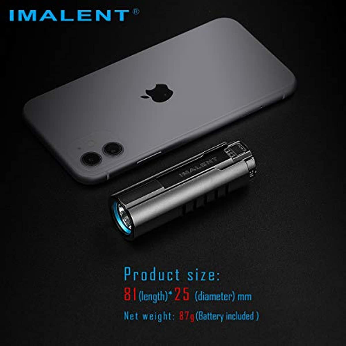 Rechargeable LED Flashlight 4000 Lumens XHP70.2 Handheld Torch for Camping