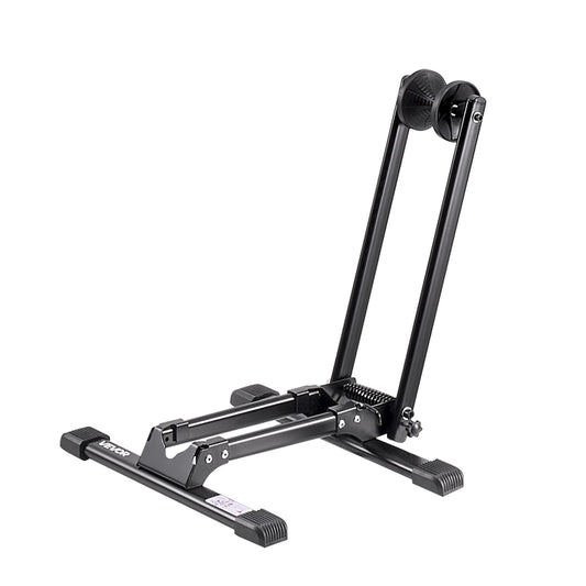 Foldable Bike Stand for 20-29 Inch Mountain & Road Bikes Storage