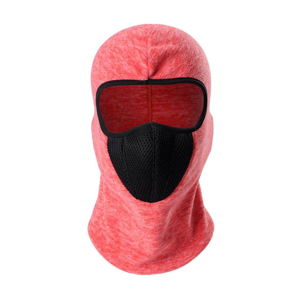 Winter Balaclava Ski Mask with Breathable Front for Skiing and Cycling