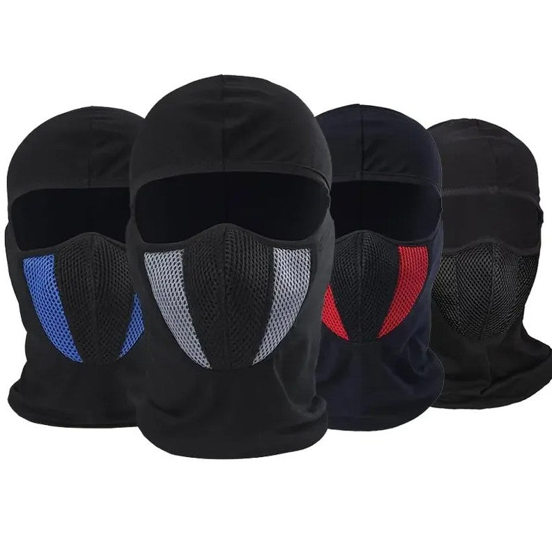 Windproof Full Face Balaclava Mask for Motorcycle Cycling Outdoor Sports