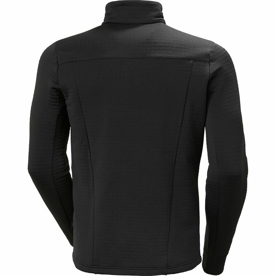 Men's Heat Grid Jacket with Heat-Reflective Power Air Technology