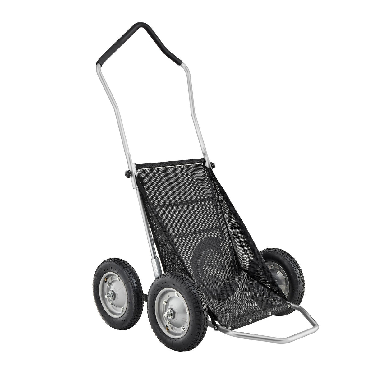Folding Deer Game Cart with 4-Wheel Utility Dolly 500 LBS Capacity