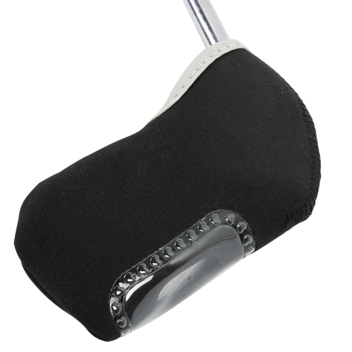 Golf Club Head Covers Set 10pcs Neoprene Iron Protector Covers
