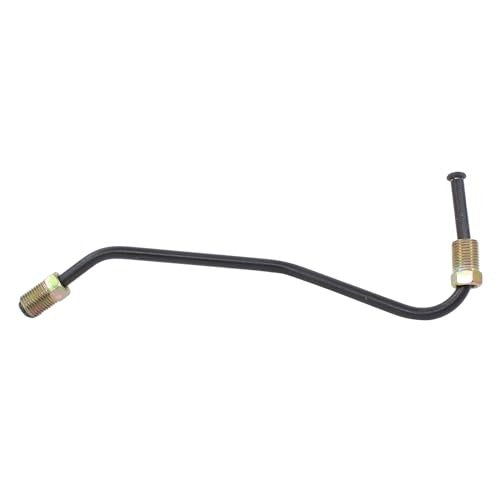 Front Brake Caliper Line Pipe Set for Toyota Tundra 4WD 2007-2014