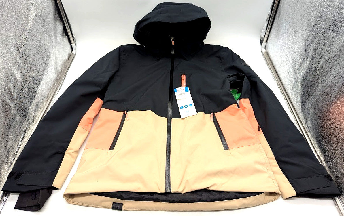Women's Ski Jacket Waterproof Insulated Winter Coat XS