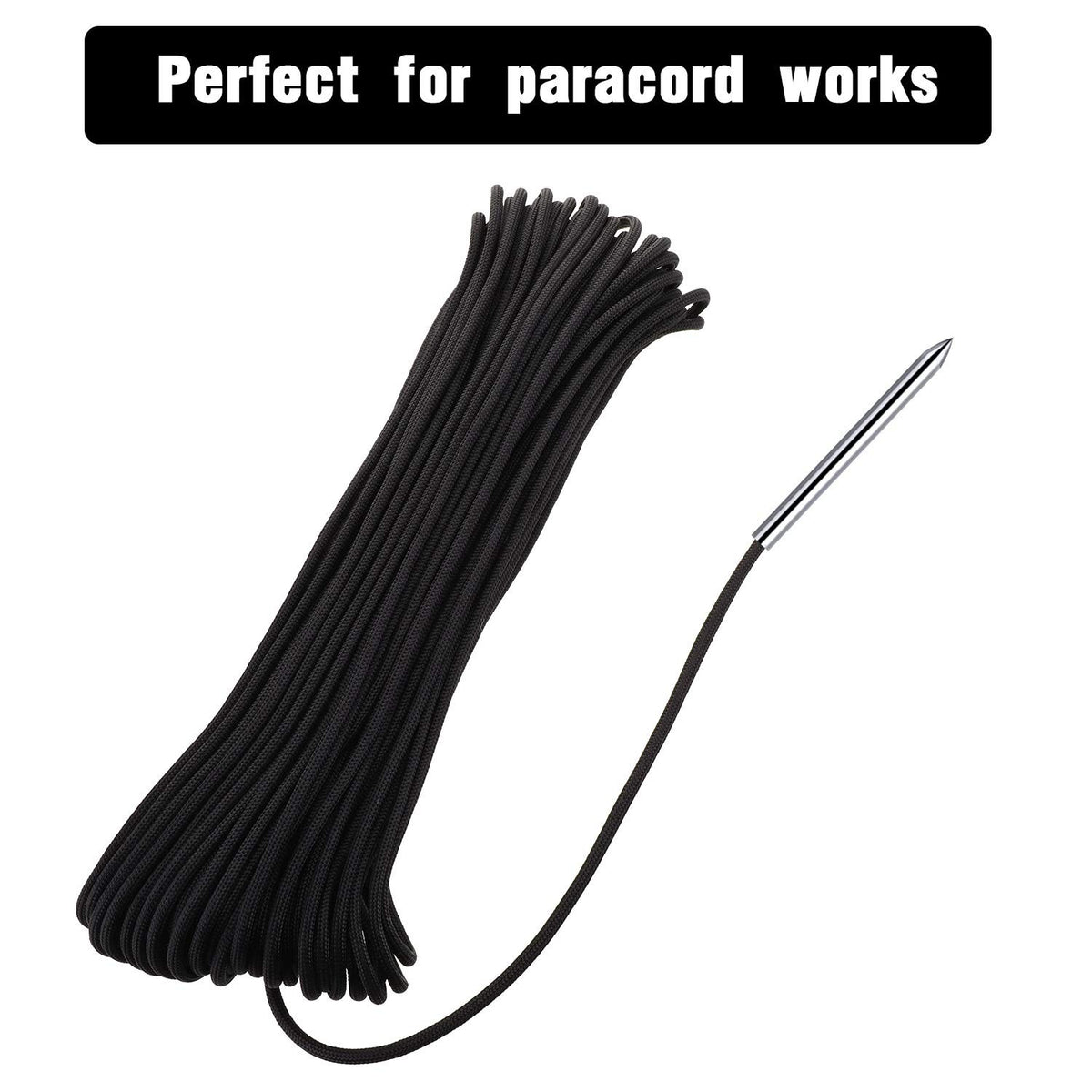 Paracord Stitching Needles Set - 6 Sizes for DIY Paracord Projects
