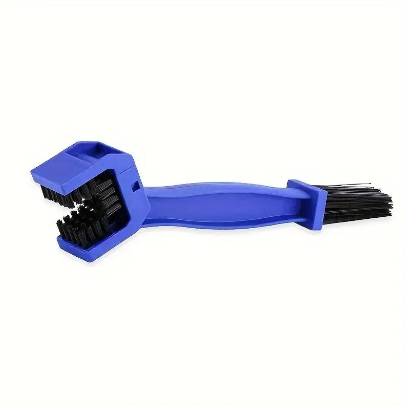Portable Bike Chain Cleaner Brush for Bicycle and Motorcycle Maintenance
