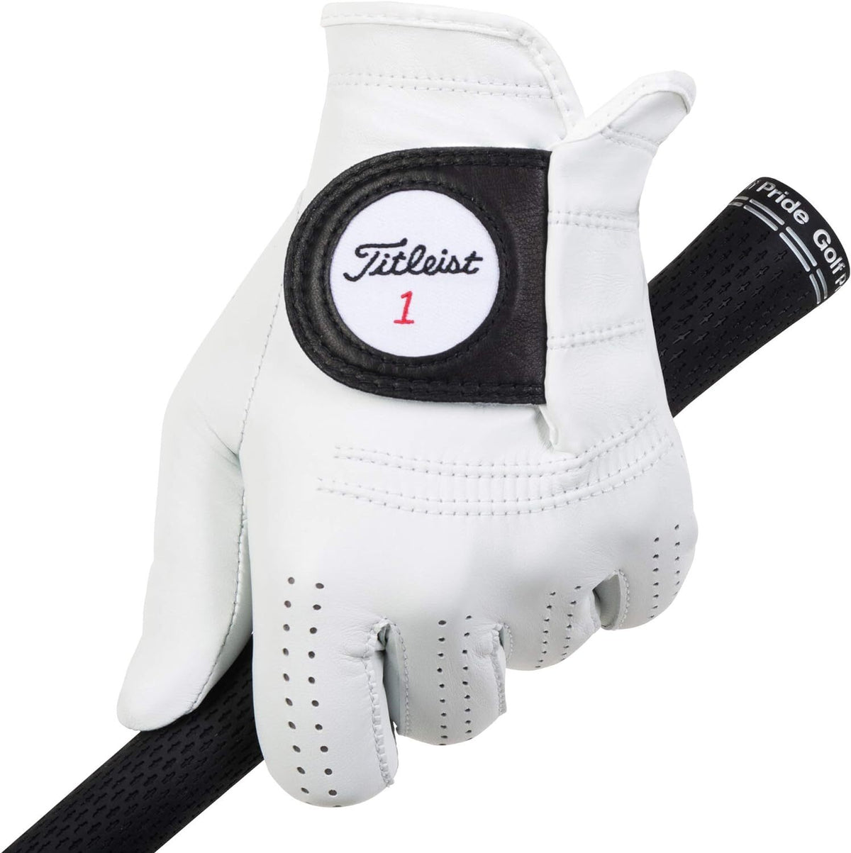 Men's Golf Gloves - Premium Cabretta Leather, Left & Right Hand Options
