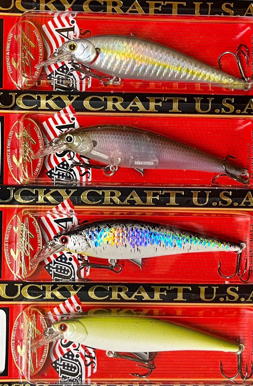 Silent Suspending Jerkbait 95SP for Freshwater Fishing 3.75 Inch 1/2 oz