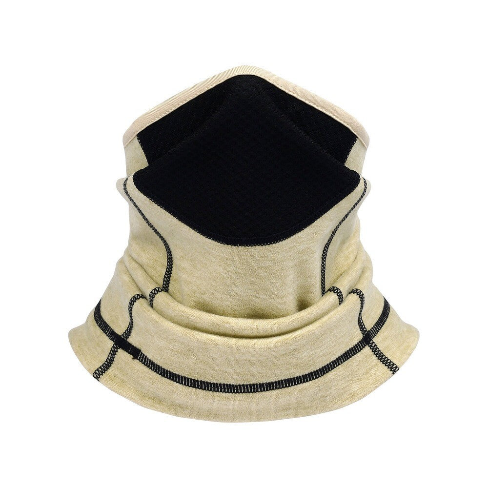 Winter Neck Gaiter Face Mask - Windproof Fleece Scarf for Cold Weather