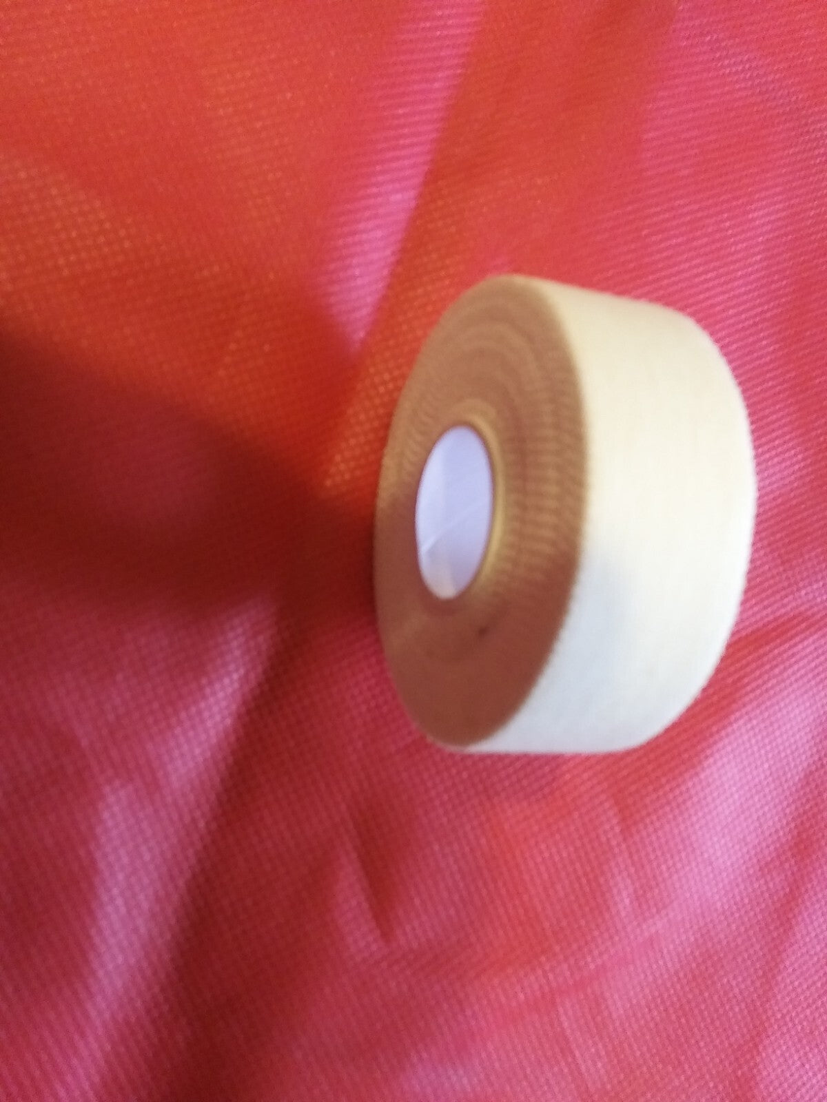 White Boxing Tape 1 inch x 15 yards - 40 Rolls for Boxing & Packing