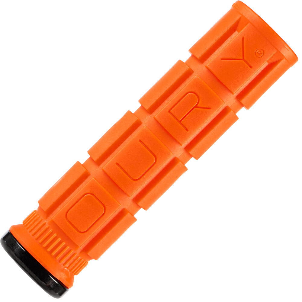 Lock-On Bike Grips for MTB BMX ATV PWC - USA Made, Anti-Vibration Comfort
