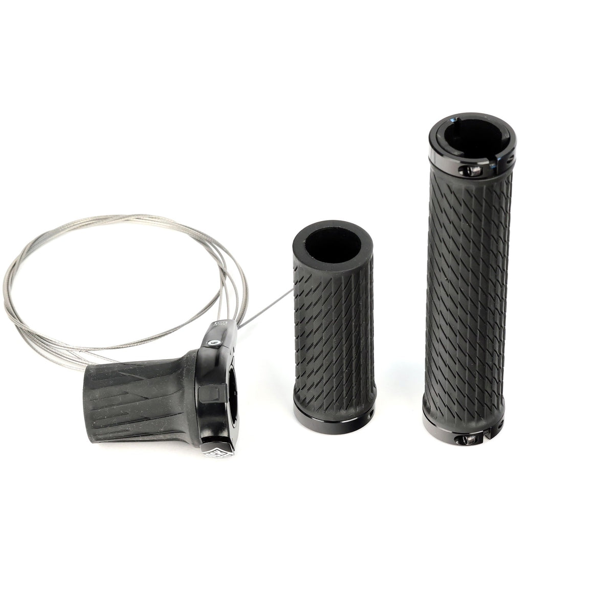 Suspension Remote Lever Kit for Shimano Brakes - 2-Position TwistLoc