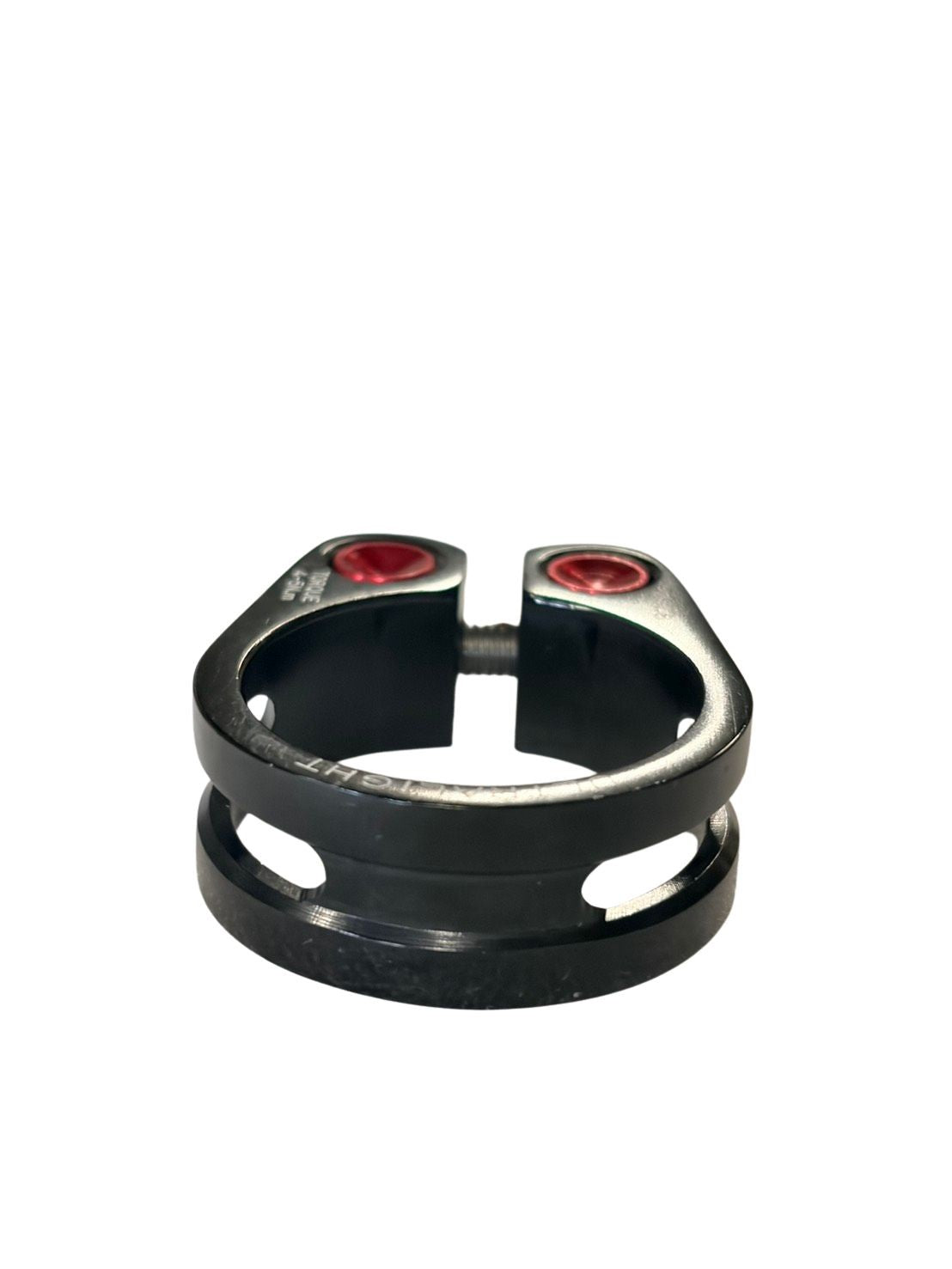 Aluminum Bicycle Seatpost Clamp 31.8mm for Road MTB Bike Accessories