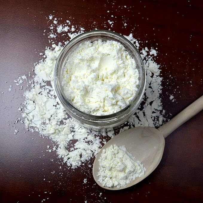Powdered Butter 2.5 lbs Canned Cooking & Baking Ingredient - Multiple Pack Sizes
