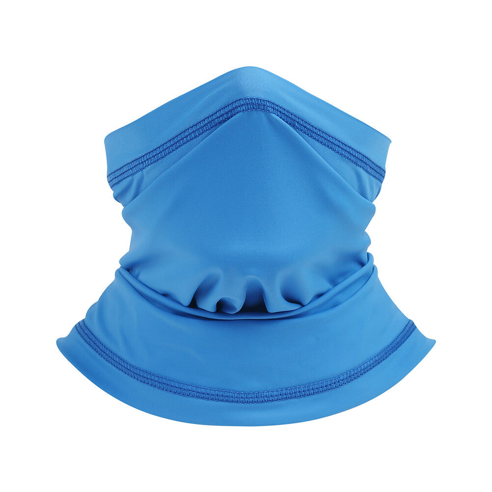 UV Sun Protection Face Mask Neck Gaiter - Breathable, Lightweight for Men Women