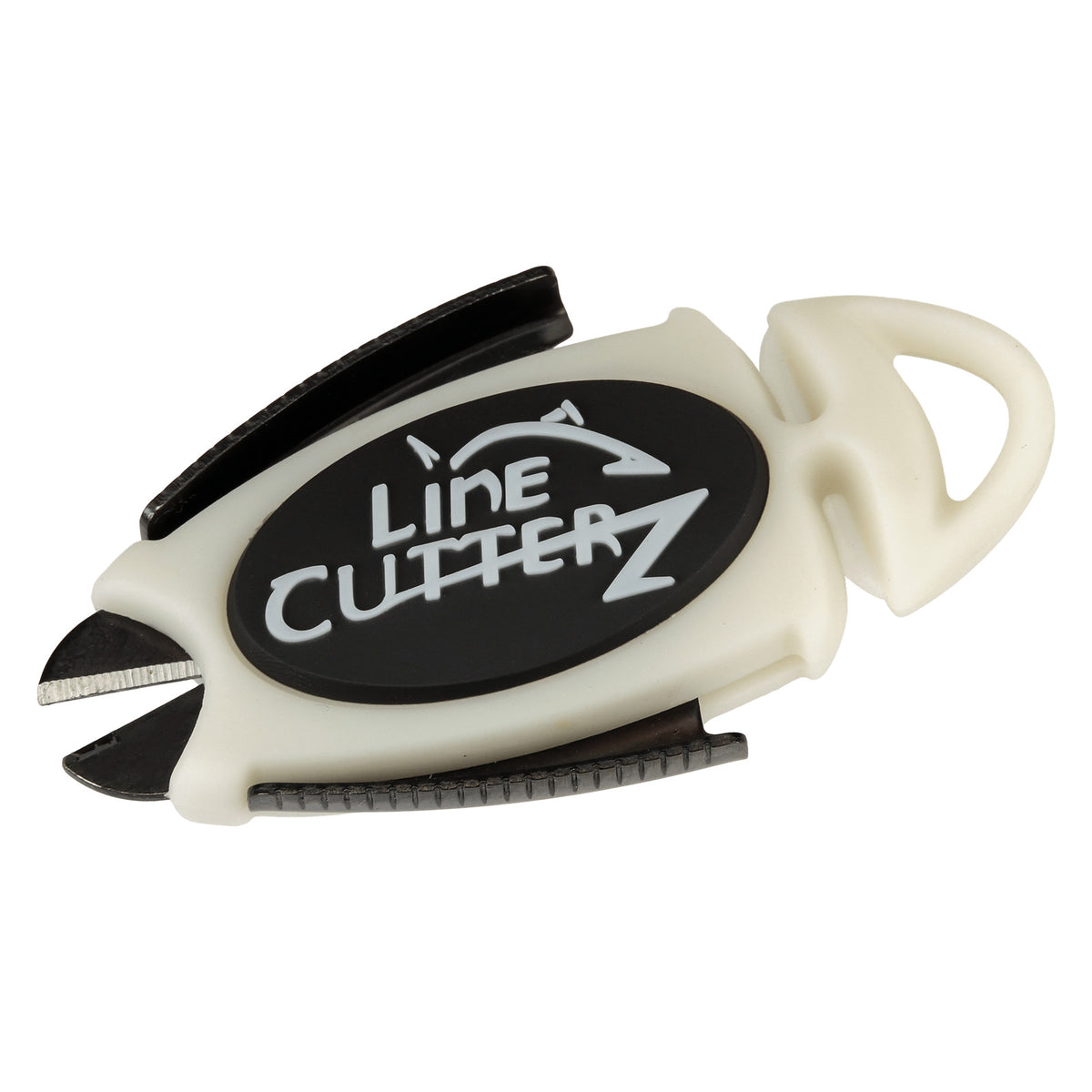 Fishing Line & Knot Cutting Micro Scissors - Dual Hybrid Ceramic & Steel