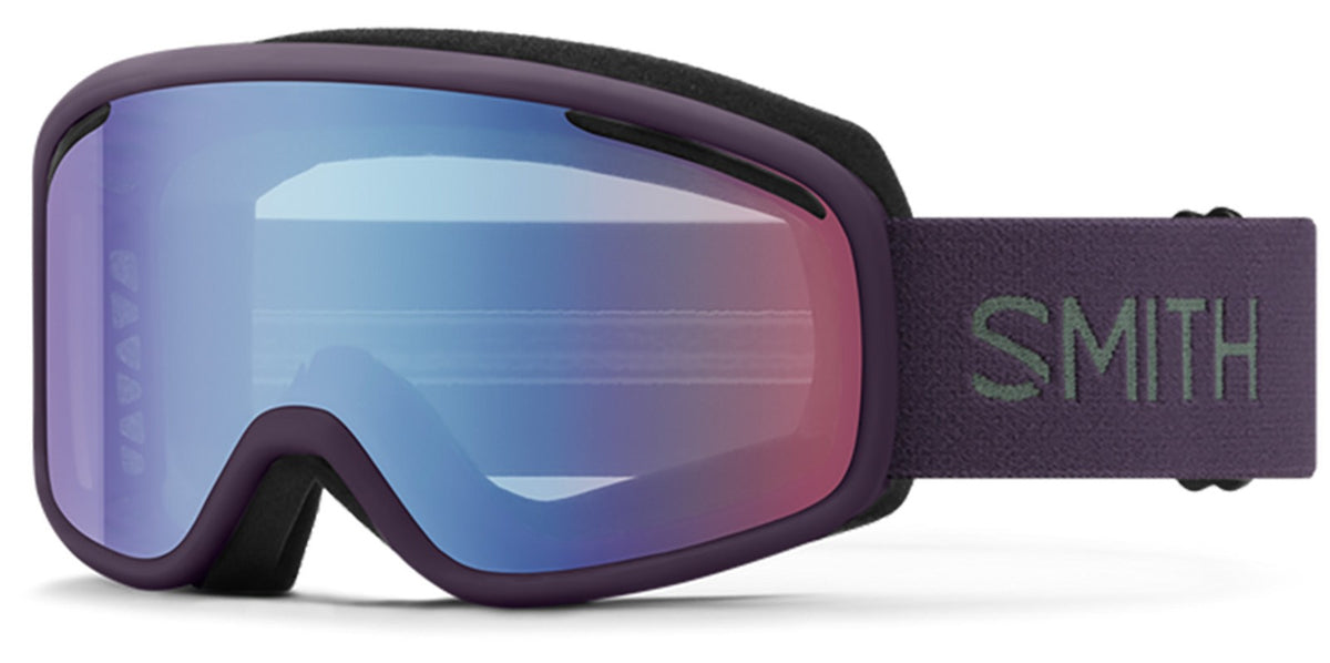 Women's Snow Goggles with Anti-Fog Lenses for Winter Sports