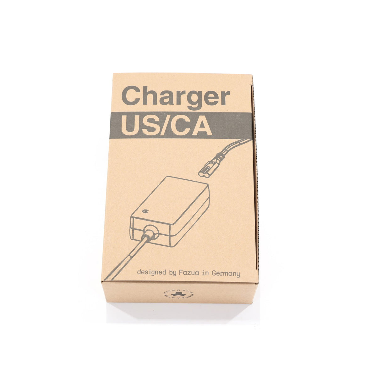 FAZUA E-Bike Charger X for Evation Ride 50 Energy 250 250X US Plug
