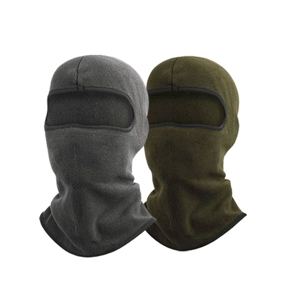 Winter Balaclava Ski Mask Full Face Fleece Neck Windproof Warm for Cold Weather