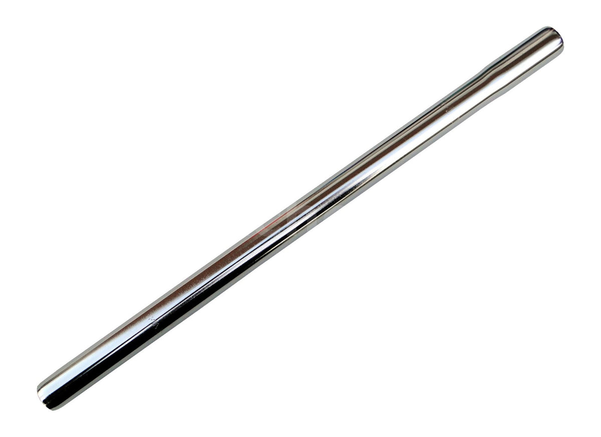 20.7mm Chrome Chromoly Bicycle Seat Post 400mm for BMX & Vintage Bikes