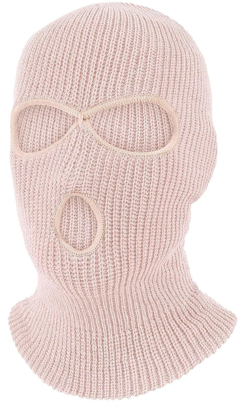 Winter Balaclava Ski Mask Face Cover for Men Women - Multiple Colors