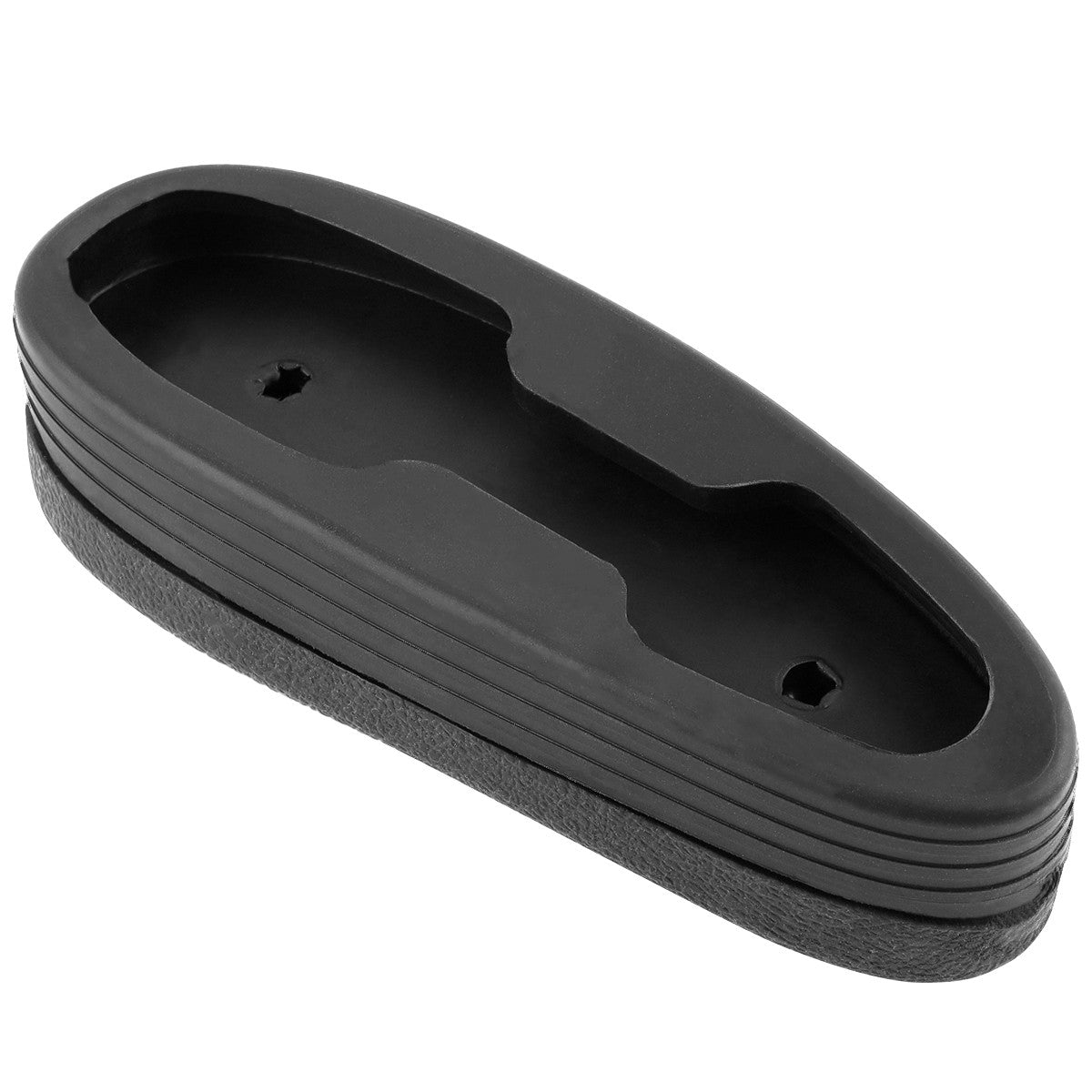 Recoil Pad for 6-Position Rifle Stocks Non-Slip Shock Absorbing Butt Pad