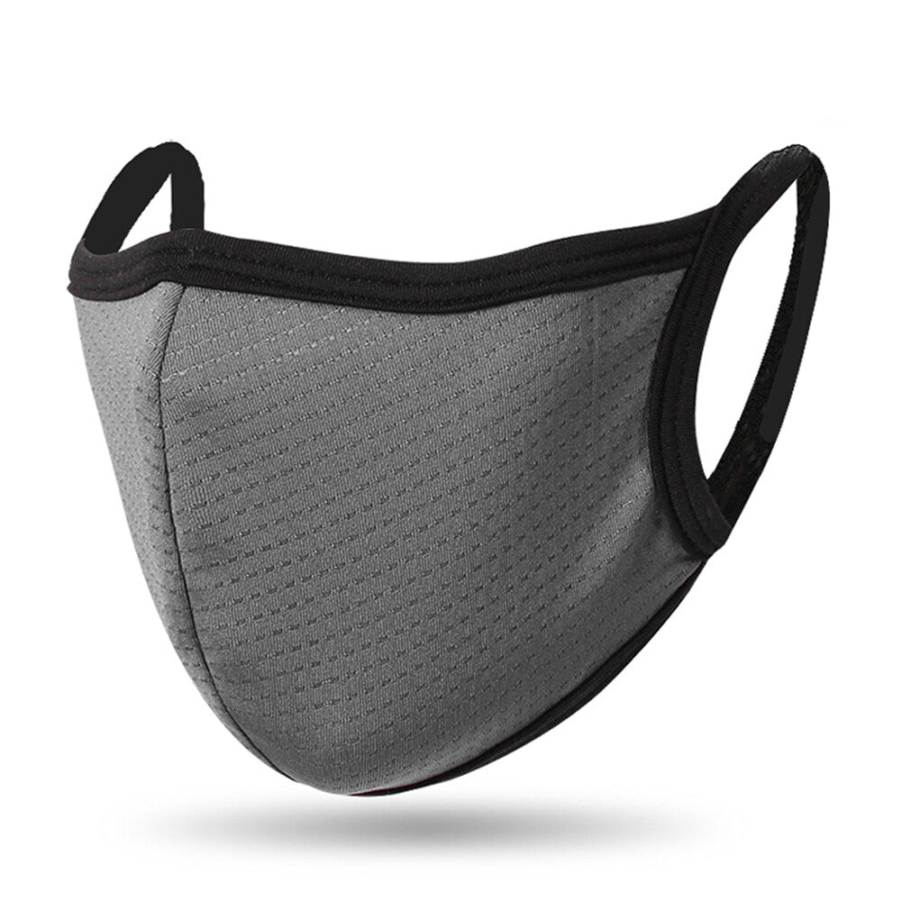 Breathable Reusable Cotton Cloth Face Mask for Adults, Unisex