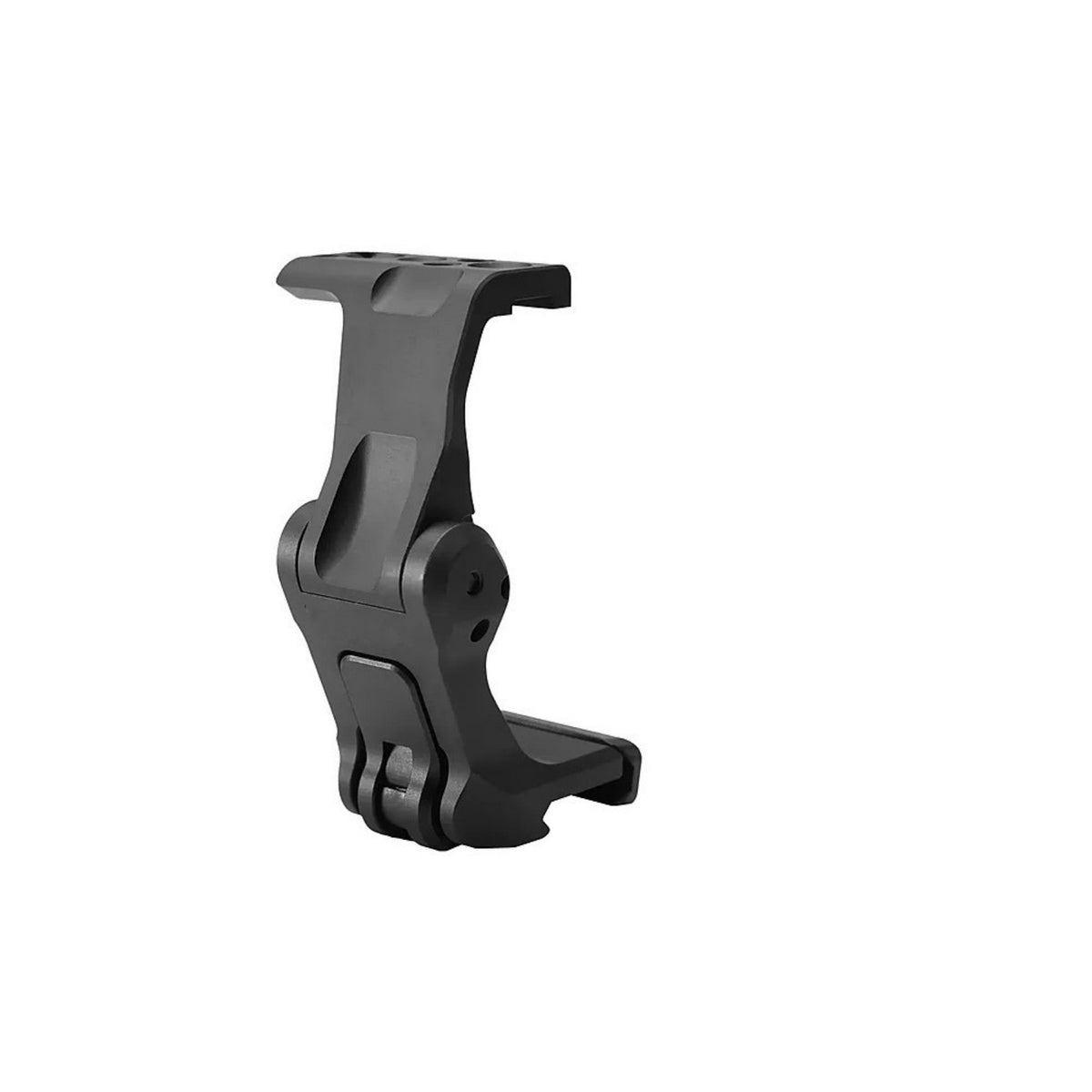 Tactical Magnifier Mount 2.26 Inch Quick-Detach Flip Mount for Optics