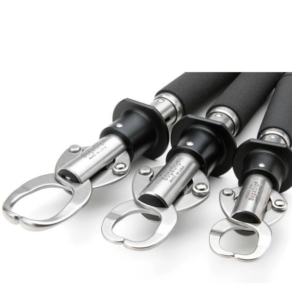 Fishing Boga Grip with Scale - Catch and Release Fish Handling Tool