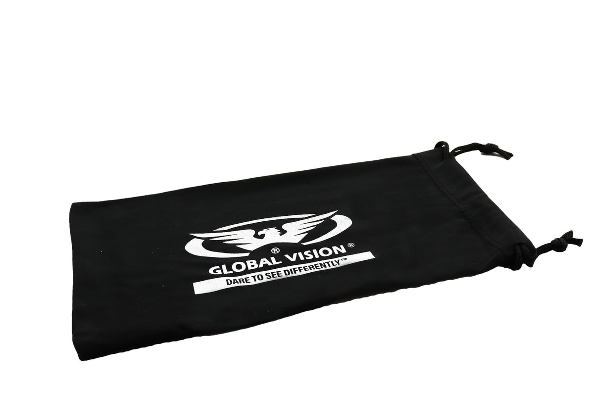 Global Vision Eliminator Goggles 2-Pack with Mirror & Dark Lens UV Protection