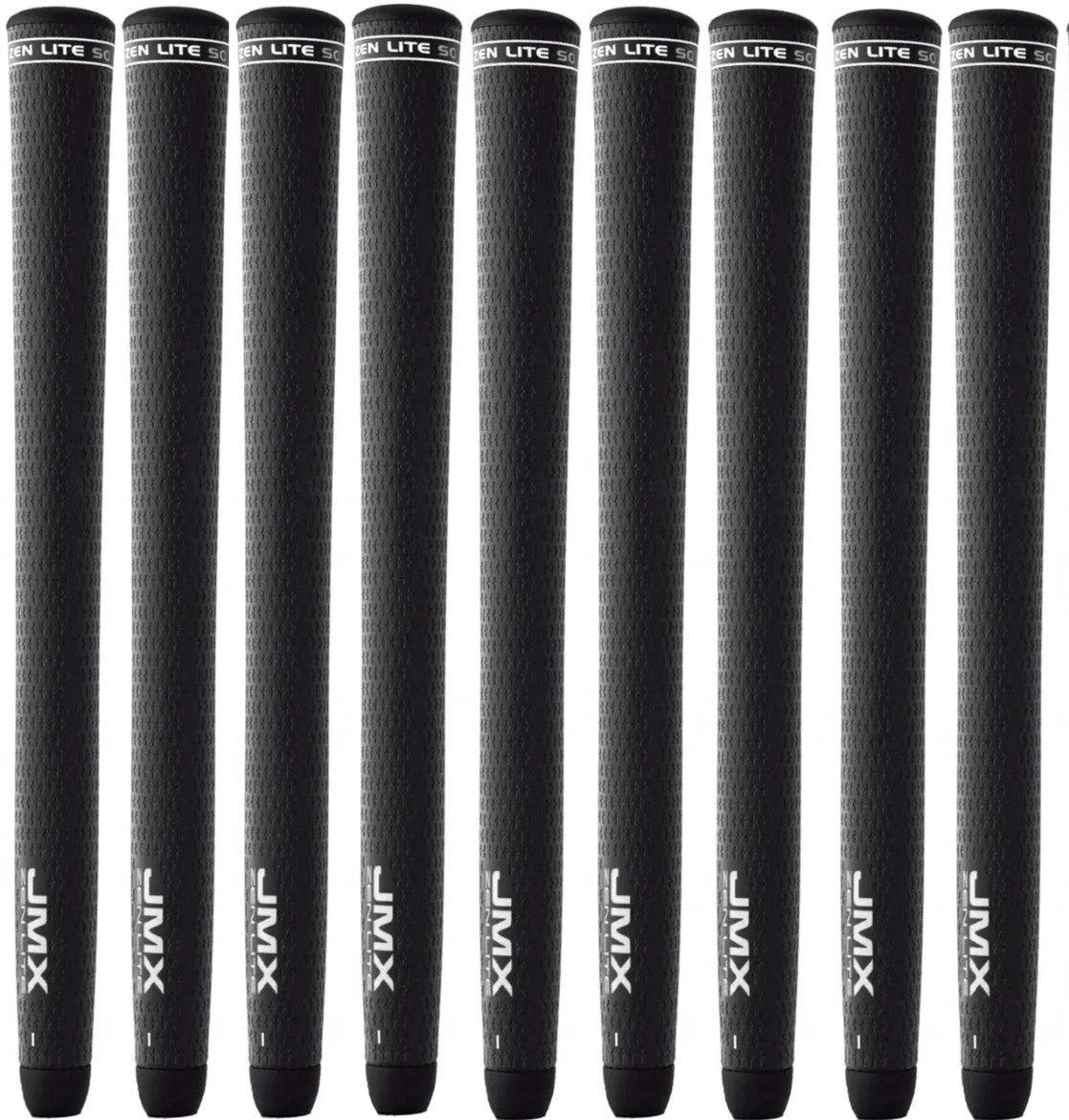 Golf Club Grip Set JumboMax JMX Zen Lite Oversize & Standard Sizes