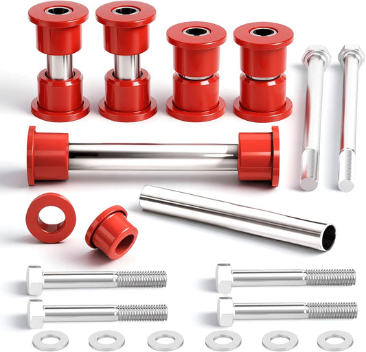 Golf Cart Front Bushing Kit for Club Car Precedent 2004-Up Suspension