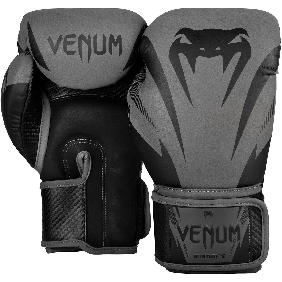Boxing Gloves 8-14 oz Training Hook & Loop Velcro Gloves