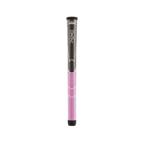 Golf Grip Set for Ladies Pink Winn Dry Tac 3DT-GPK – Multiple Quantities