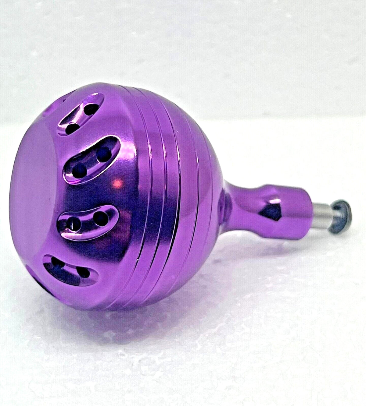 Fishing Reel Handle Knob 45mm Power Upgrade for Shimano Daiwa Penn Okuma