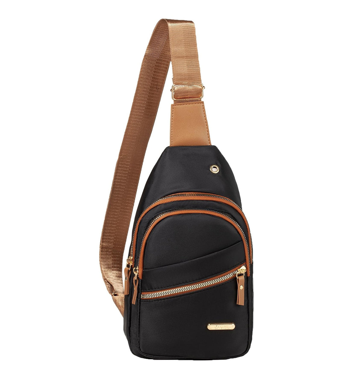 Small Crossbody Sling Bag for Women and Men Travel Daily Use