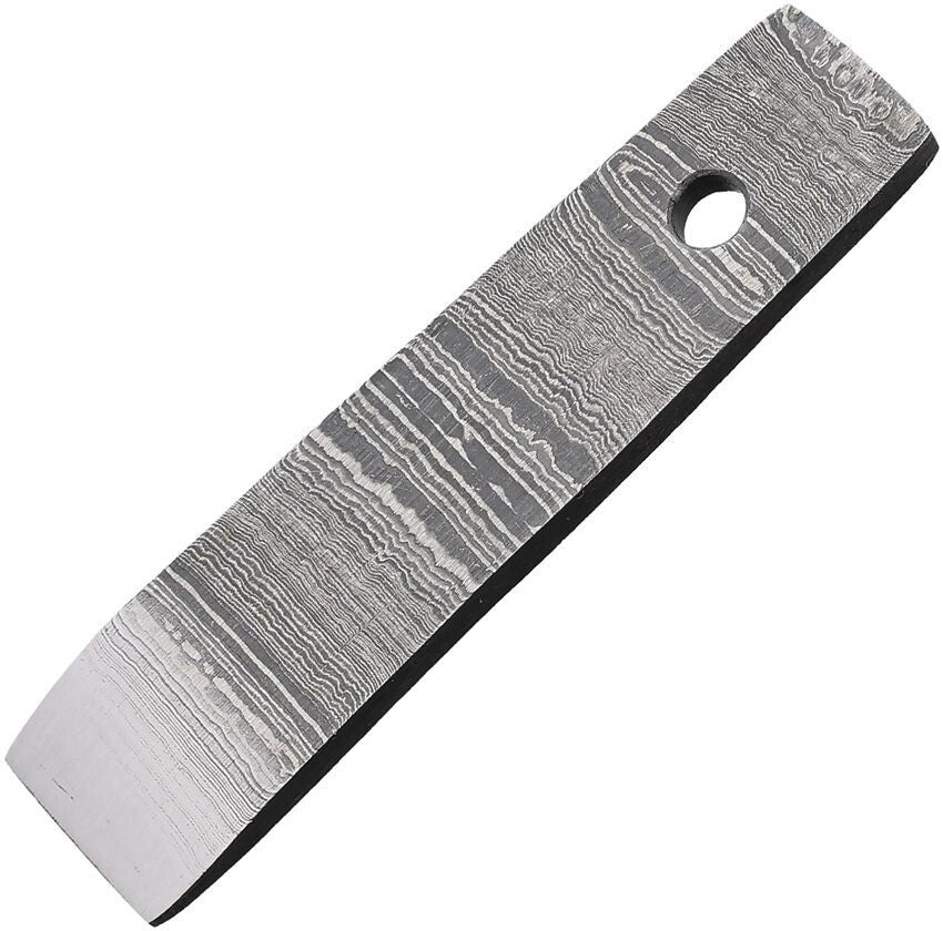 Damascus Steel Prybar 2.25 Inch Versatile Hand Tool
