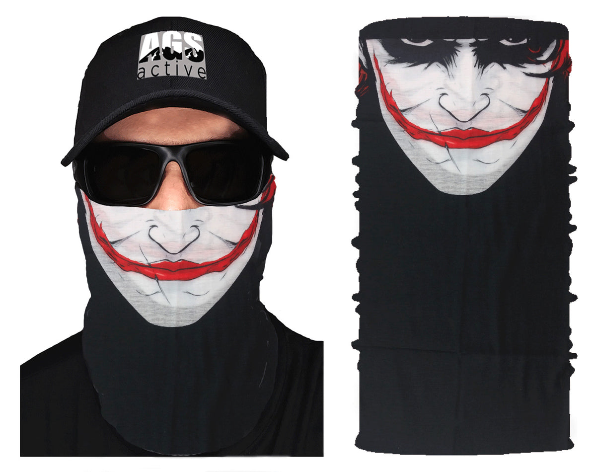 Winter Face Mask Skull Balaclava for Motorcycle Biking Sports, Multiple Designs