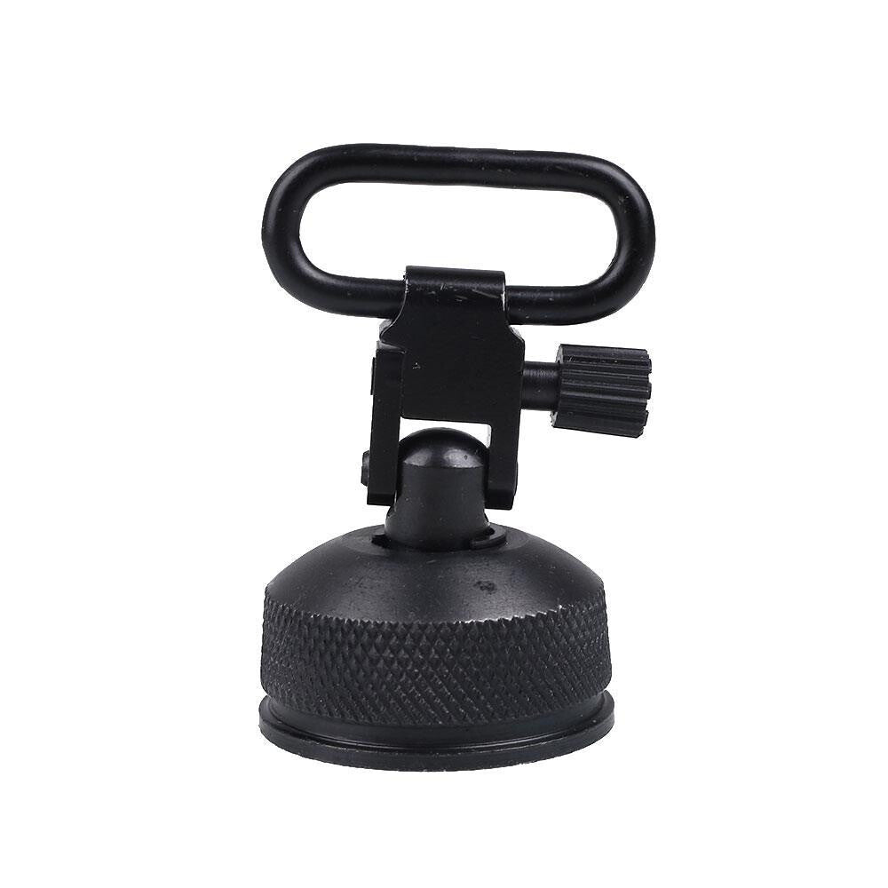 Remington 870 Shotgun Sling Mount Kit with Swivels & Cap - 12 Gauge