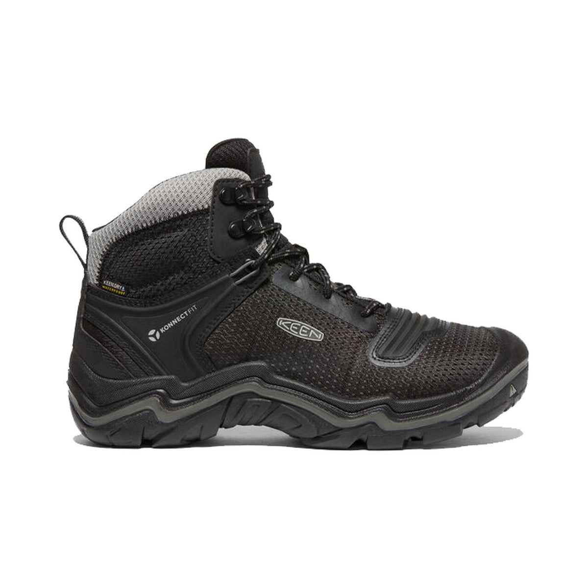 Waterproof Hiking Boots for Men - Durable Lightweight Trail Footwear