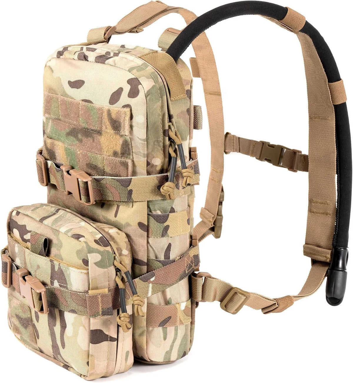 Adjustable Shoulder Straps for Hydration Pack Backpack - Tactical Gear