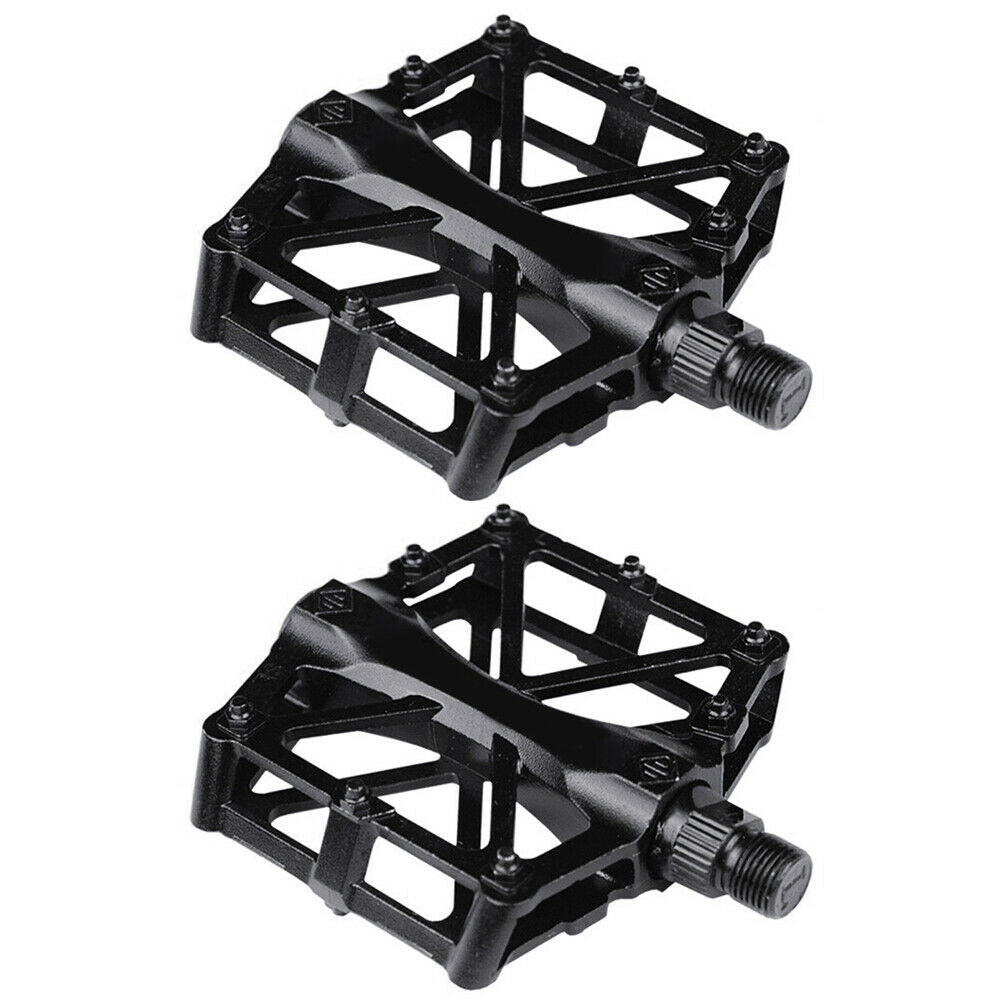 Aluminum Bike Pedals with Triple Bearing Sealed Body for MTB Road Cycling