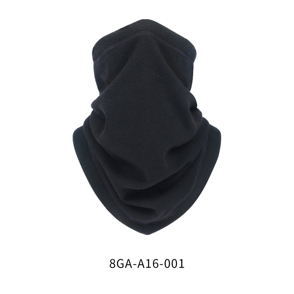 Unisex Winter Fleece Neck Gaiter Bandana Face Mask for Men Women