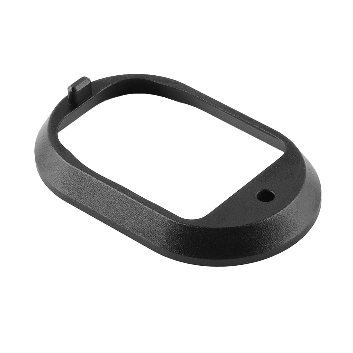 Aluminum Magwell for Sig Sauer P320 AXG Pistol Mag Funnel Black