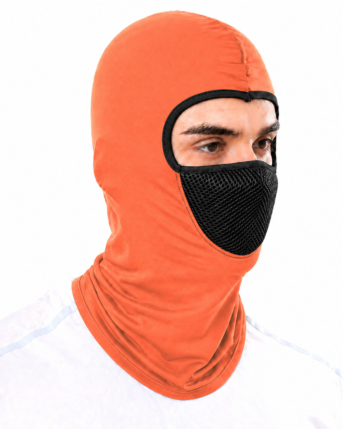 Full Face Mask UV Protection Ski Sun Hood Balaclava for Men Women